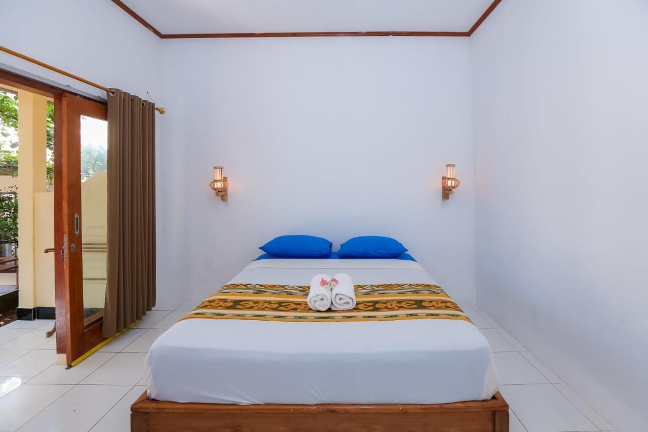 Radika House Apartment กีลีตราวางัน ภายนอก รูปภาพ