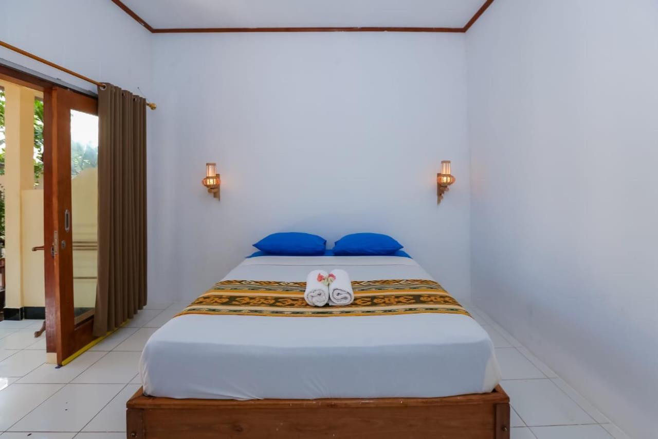 Radika House Apartment กีลีตราวางัน ภายนอก รูปภาพ